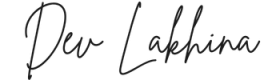 devlakhina.com Logo